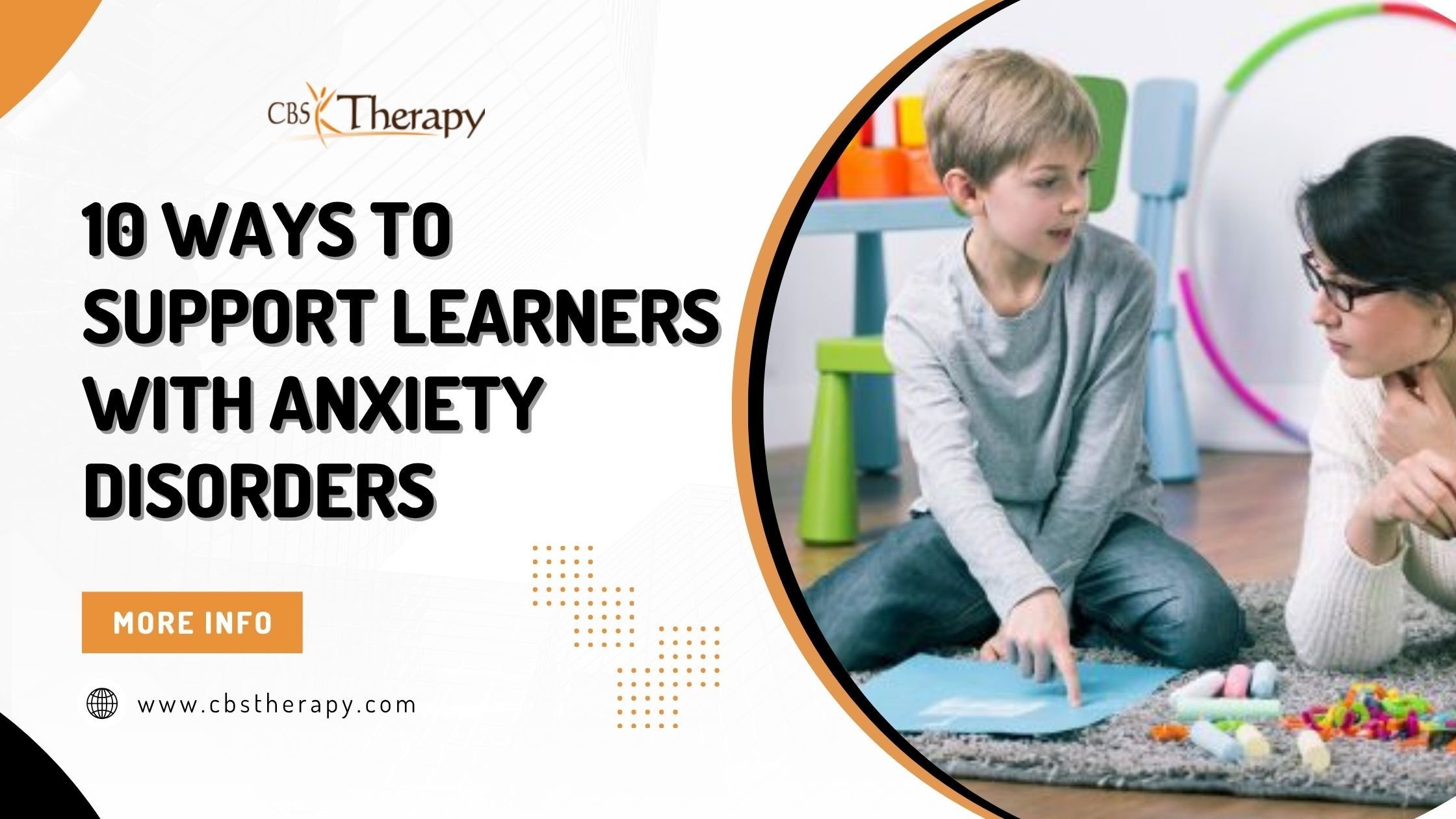 BB _ Ways to Support Learners with Anxiety Disorders
