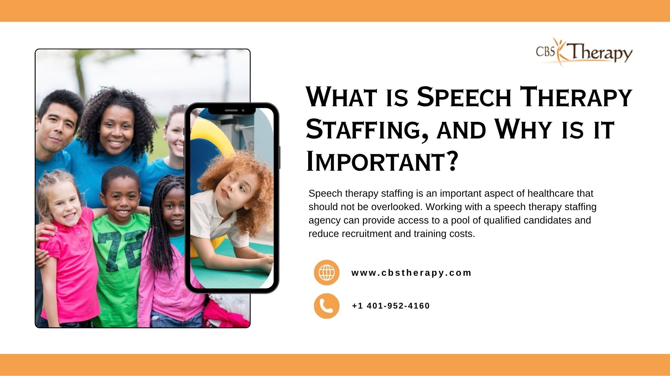 BB _What is Speech Therapy Staffing, and Why is it Important
